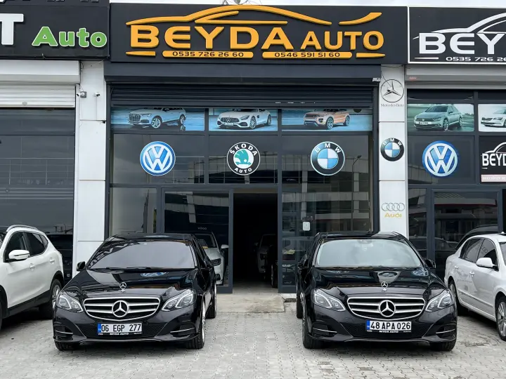 BEYDA AUTO VAN