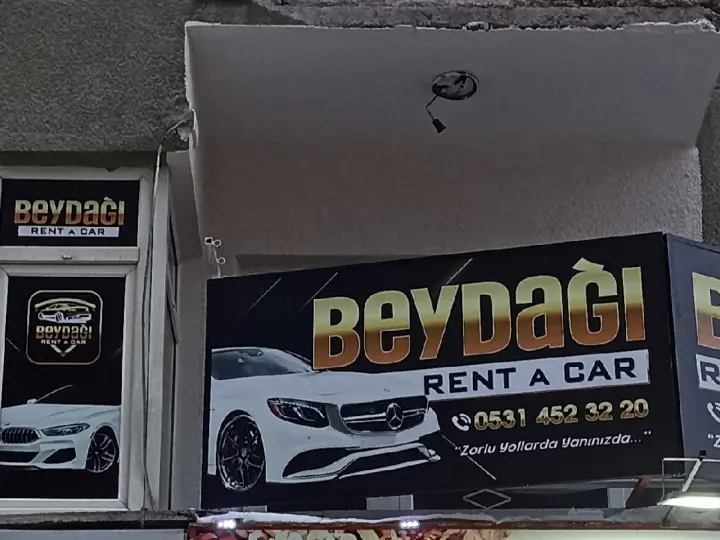 Beydağı rent a car