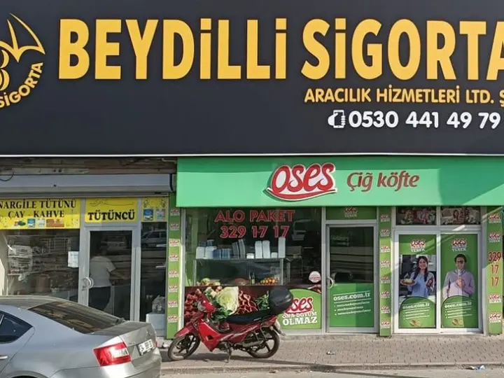 BEYDİLLİ SİGORTA ARACILIK HİZ.LTD.ŞTİ