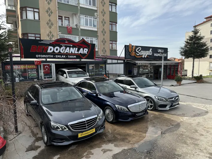 Beydoğanlar Otomotiv