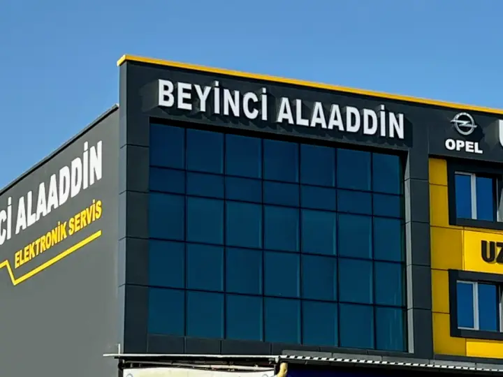 Beyinci Alaaddin