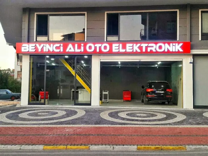 BEYİNCİ ALİ OTO ELEKTRONİK