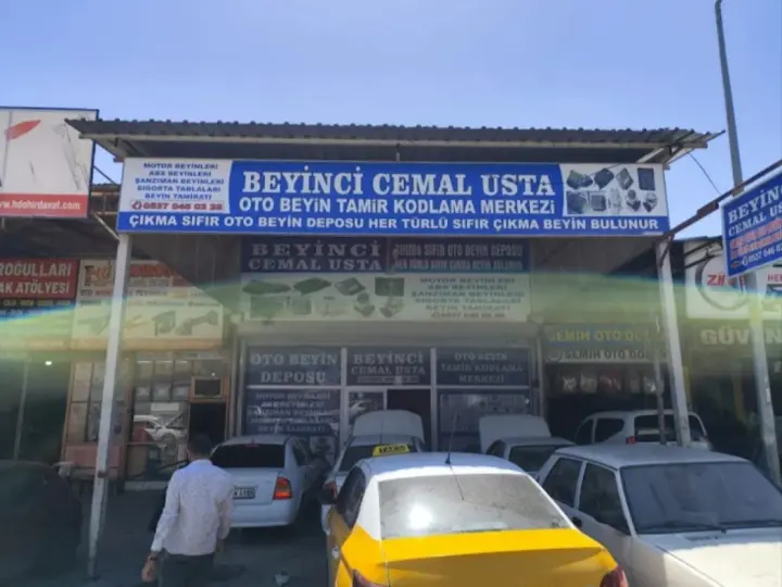 BEYİNCİ CEMAL USTA