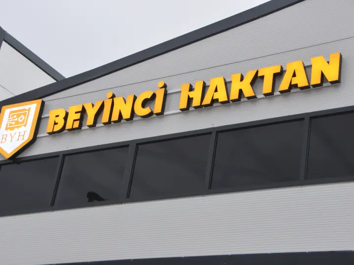 Beyinci Haktan