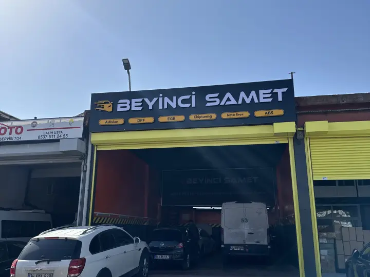Beyinci Samet