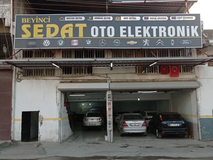 BEYİNCİ SEDAT Oto Elektronik