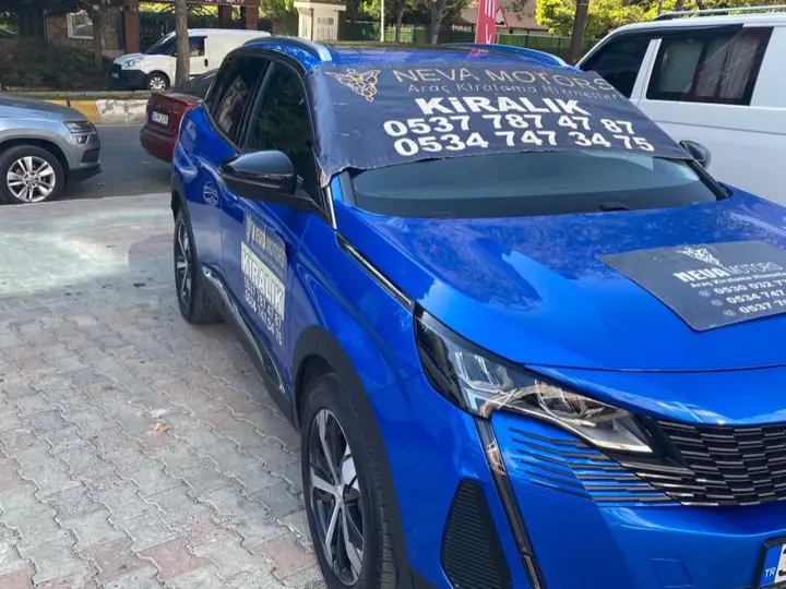 Beykent araç kiralama