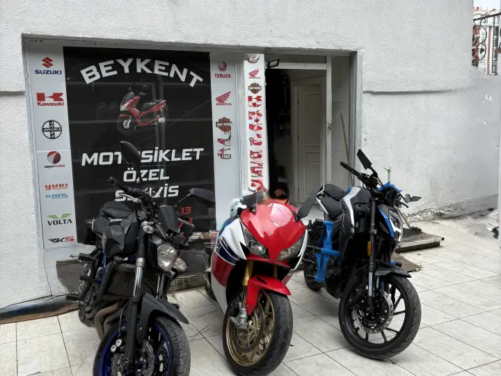 BEYKENT MOTOSİKLET