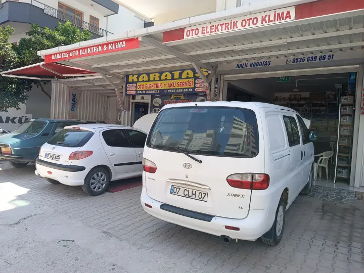 BEYKENT OTO ELEKTRİK - OTO YEDEK PARÇA