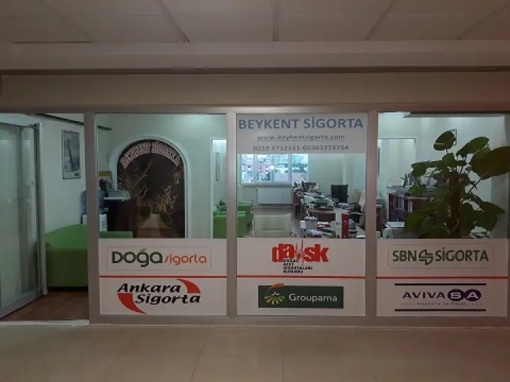 Beykent Sigorta Araçılık Hizmetleri LTD.ŞTİ
