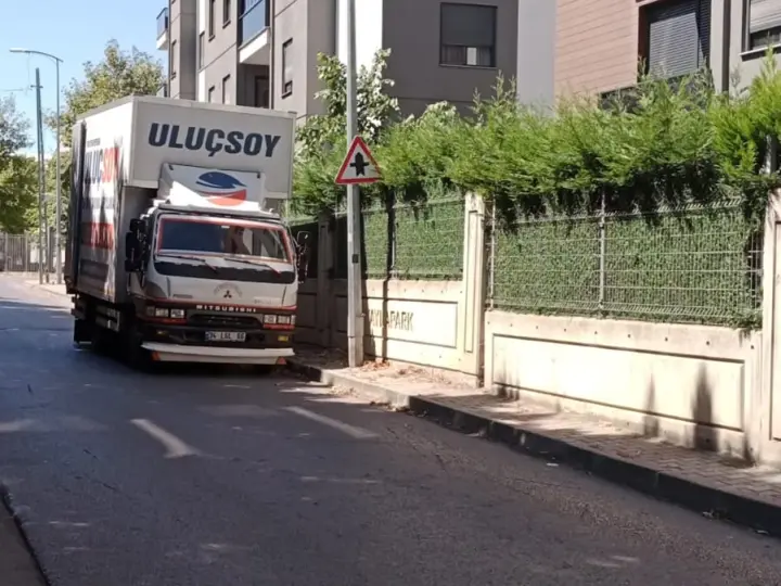 Beykoz Altınok Nakliyat Şirketi İletişim