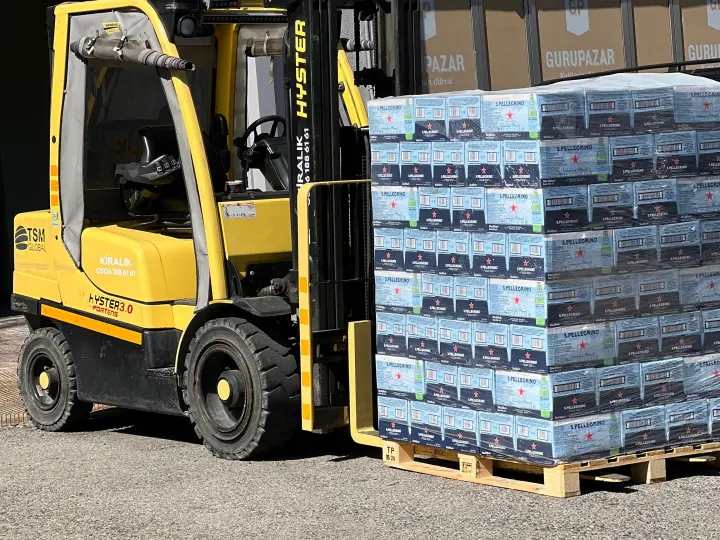 BEYKOZ FORKLİFT KİRALAMA 7/24