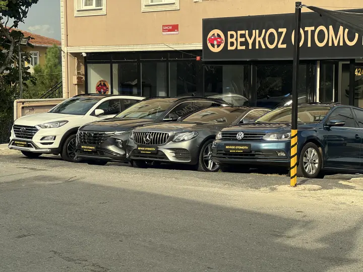 Beykoz Otomotiv