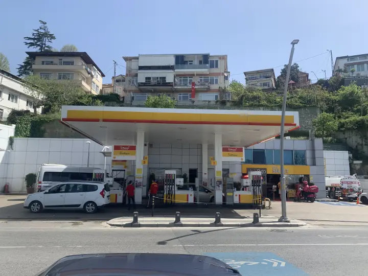 Beykoz Shell Pak Petrol inşaat ihracat ithalat sanayi ticaret limited şirketi