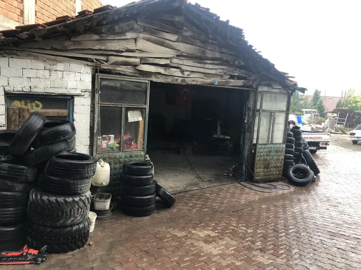 Beylas Oto Lastik