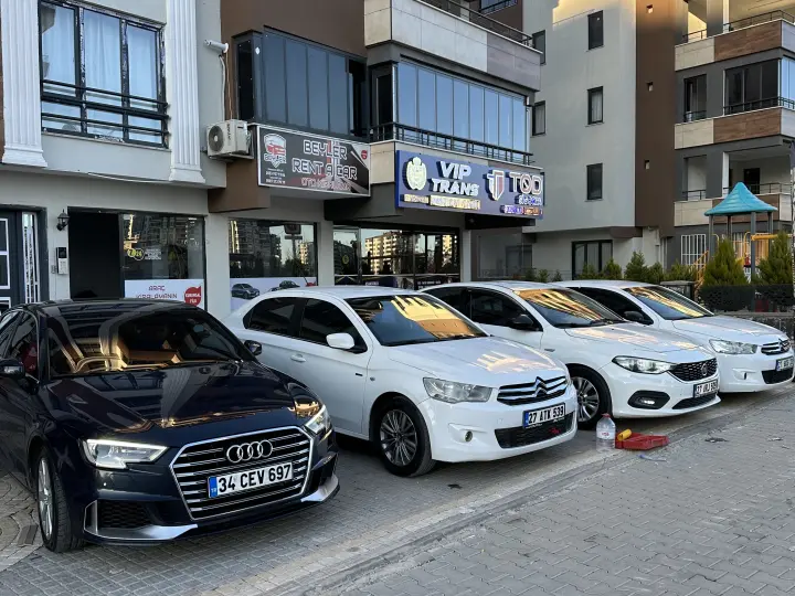 Beyler Rentcar Araç Kiralama
