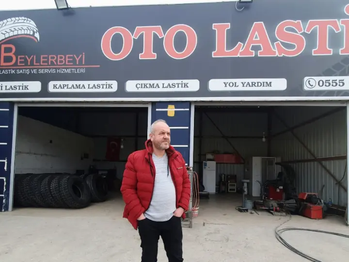 BEYLERBEYİ OTO LASTİK YOL YARDIM