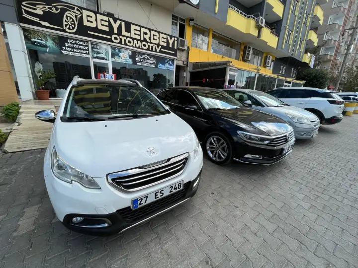 beylerbeyi otomotiv
