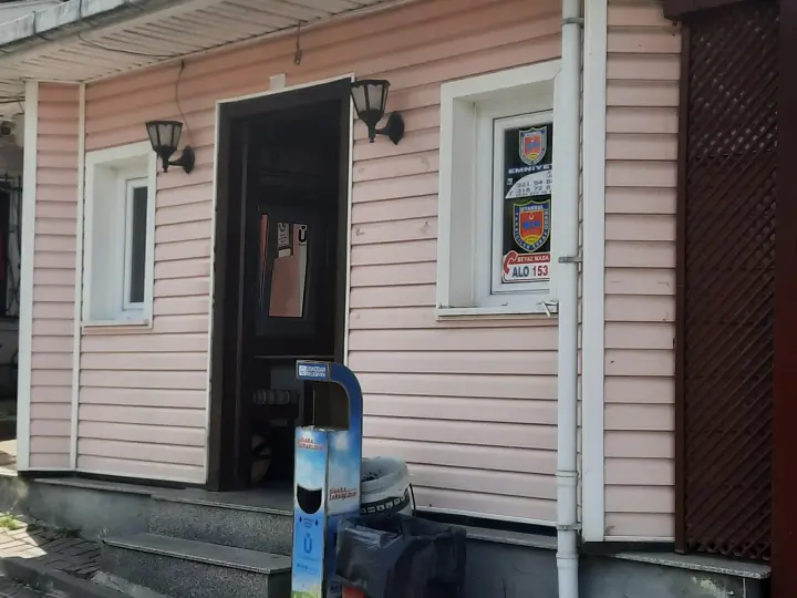 Beylerbeyi Taksi Durağı