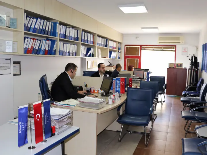 Beylik & Elze Sigorta Aracılık Hiz. Ltd.Şti.