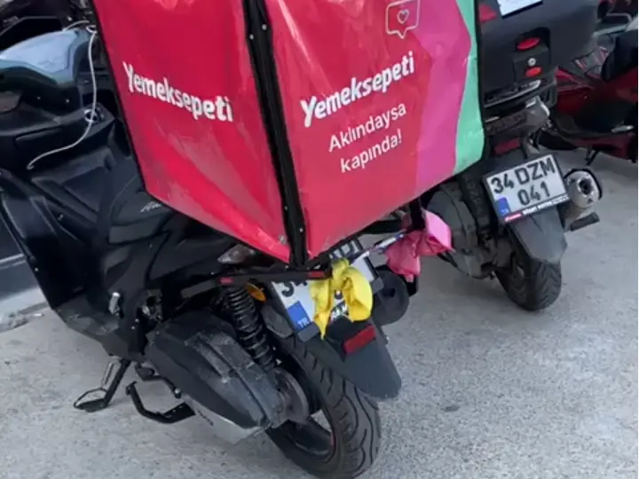 Beylik moto servis hizmetleri 7/24