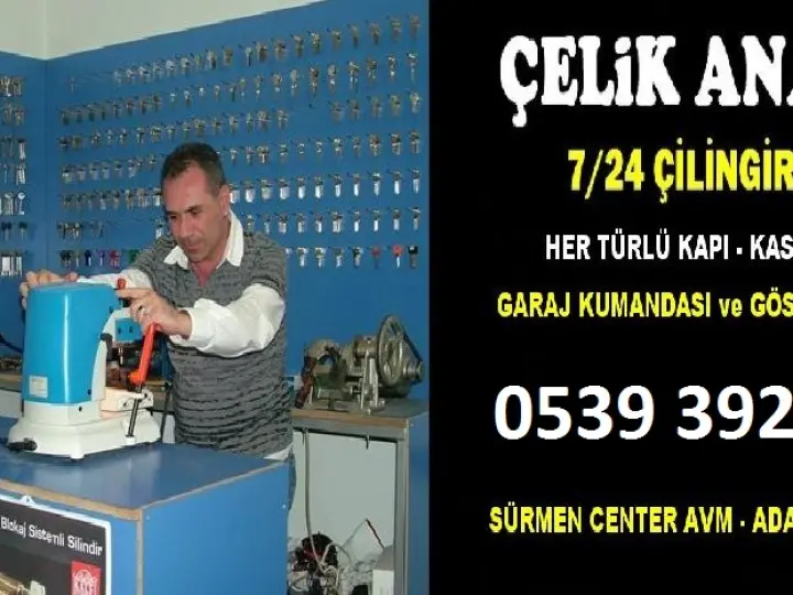 BEYLİKDÜZÜ ANAHTAR-ÇİLİNGİR