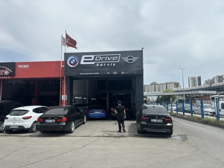 Beylikdüzü BMW Özel Servisi, Beylikdüzü AUDİ SERVİSİ Özel Servisi - Beylikdüzü e-Drive BMW Servisi
