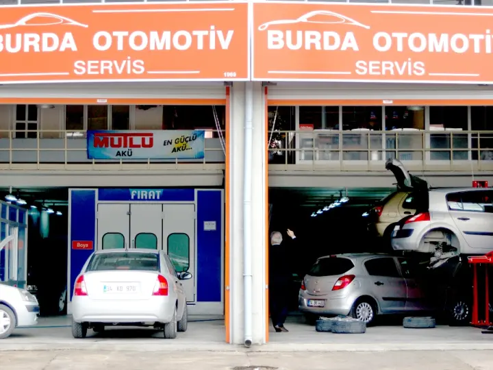 BEYLİKDÜZÜ BURDA OTOMOTİV SERVİS