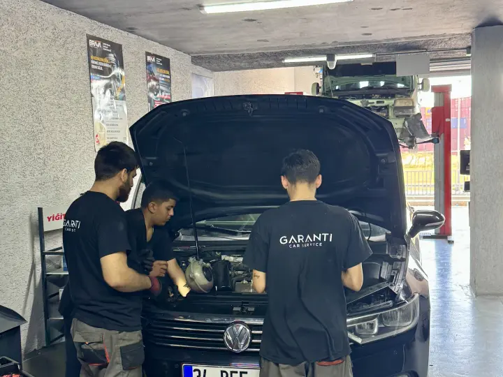 Beylikdüzü Garanti Oto Beyinci Tamirci - Oto Servisi