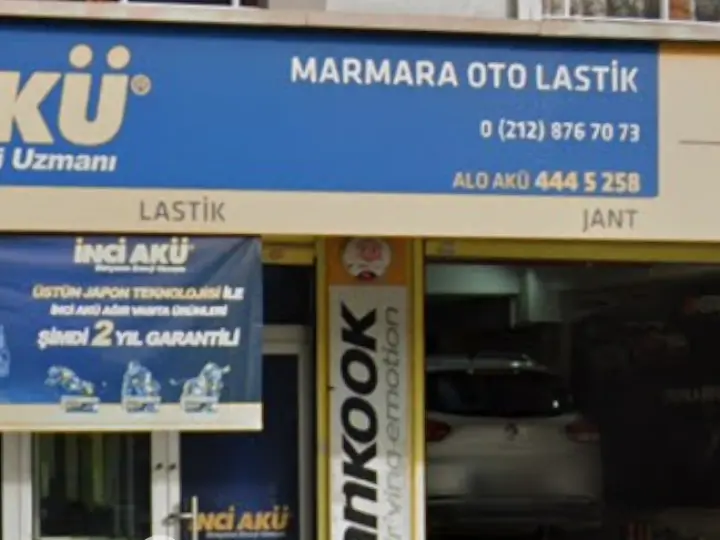 Beylikdüzü Marmara Oto Akü - Lastik