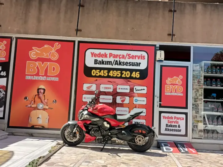 Beylikdüzü motor