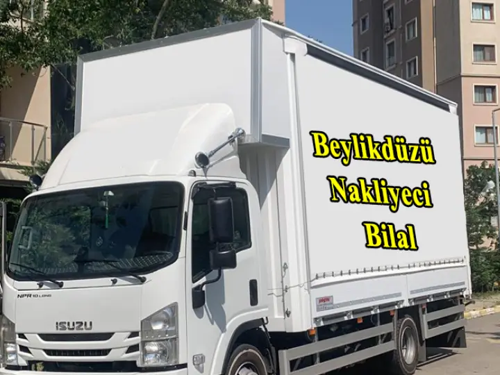 Beylikdüzü Nakliyeci Bilal