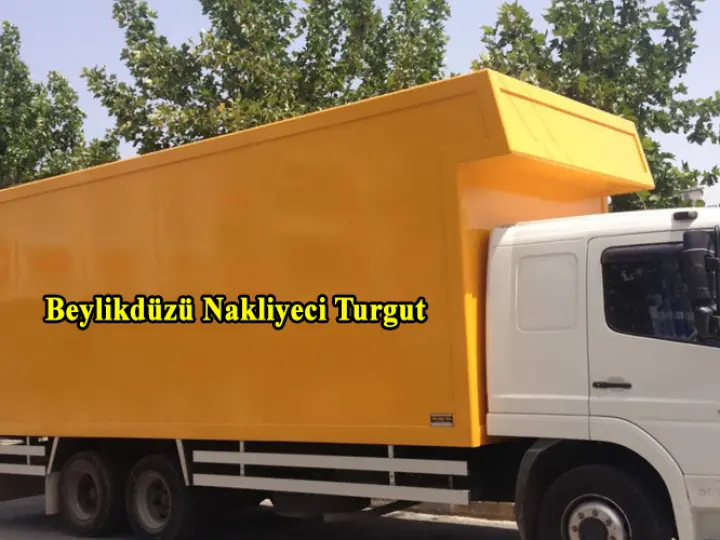 Beylikdüzü Nakliyeci Turgut