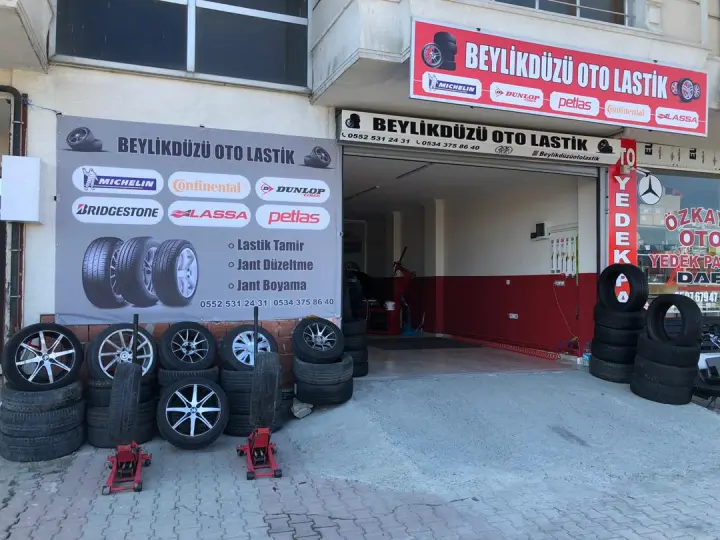 Beylikduzu OTO Lastik