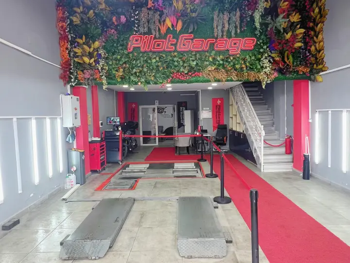 Beylikdüzü Pilot Garage Oto Ekspertiz Beykent