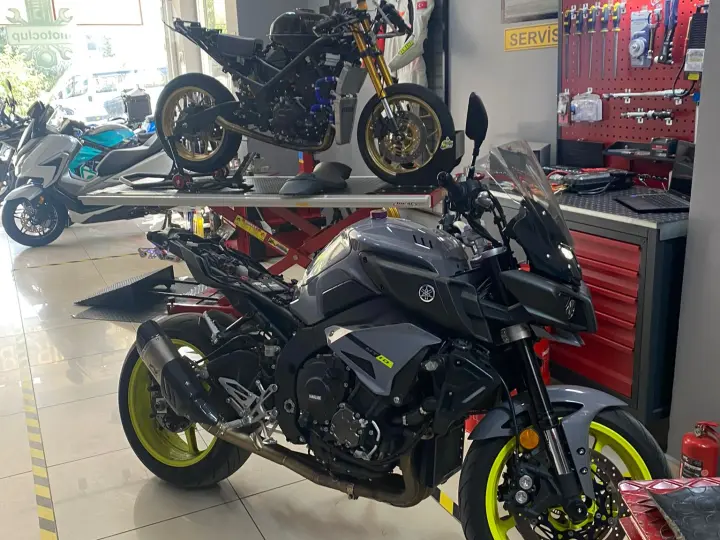 Beylikdüzü RKS & KUBA Yetkili Servisi Moto Clup