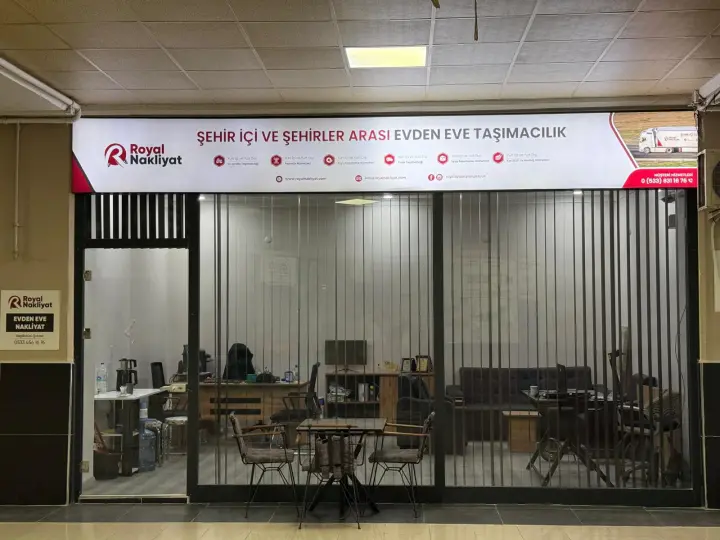 Beylikdüzü Royal Evden Eve Nakliyat