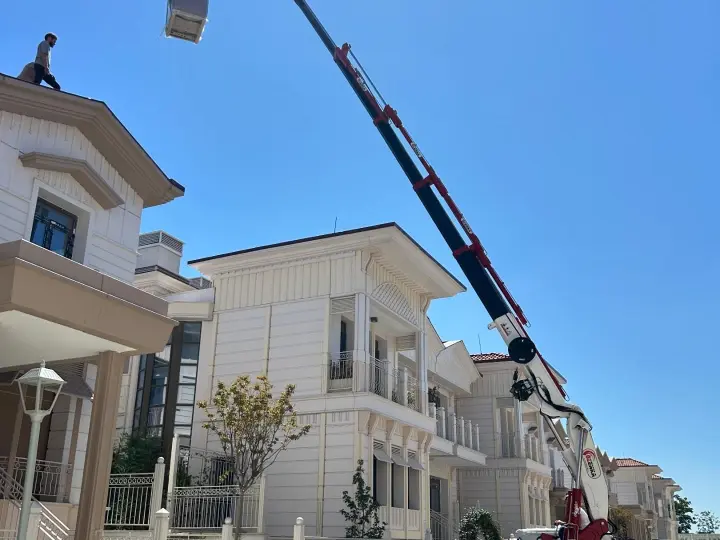 Beylikdüzü Vinç Kiralama