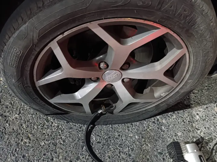 Beyoğlu 7/24 Mobil Lastikçi