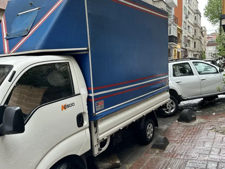 Beyoglu cihangir nakliyeci