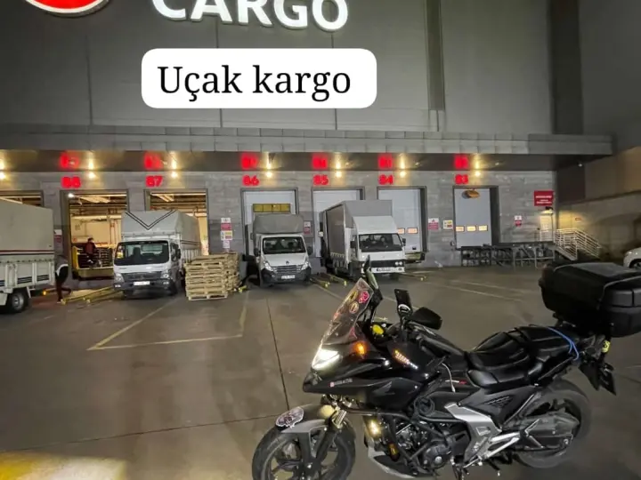 BEYOĞLU GLOBAL KURYE
