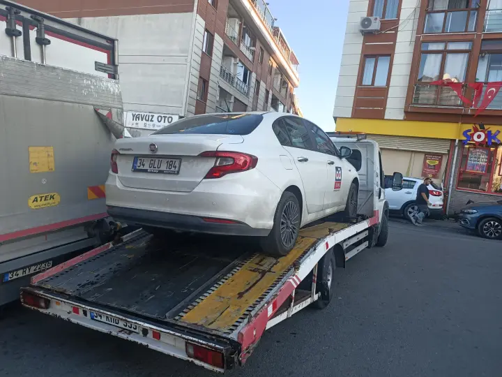 Beyoğlu Hasköy Çekici