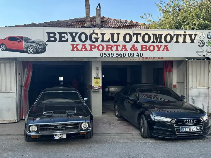 Beyoğlu Otomotiv