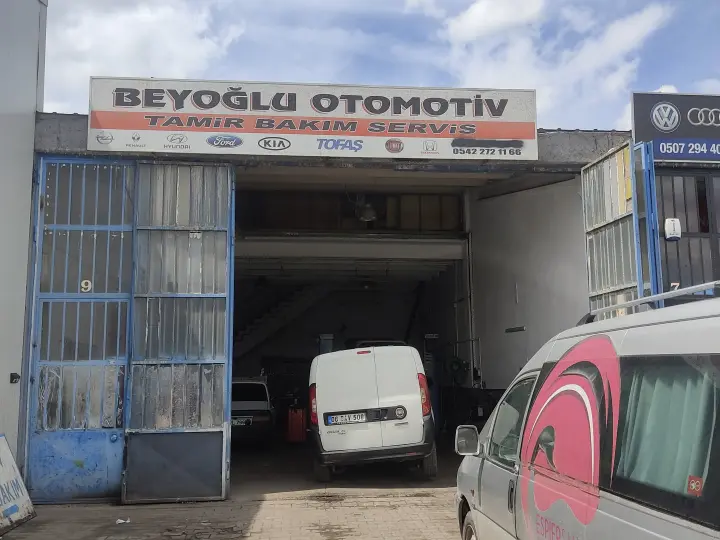 Beyoğlu Otomotiv