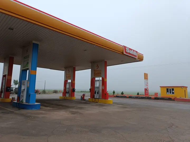Beyrok petrol