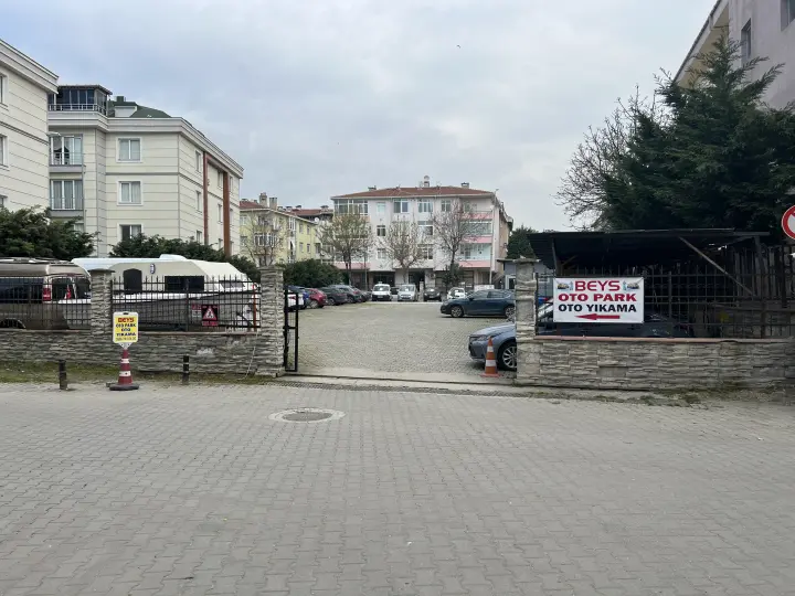 Beys Otopark Ve Oto Yıkama