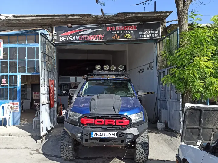 Beysan oto elektrik servisi