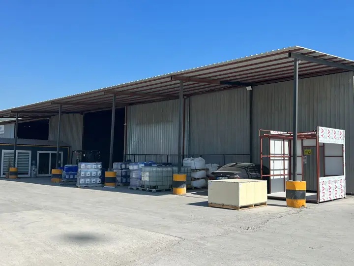 Beyşehir Forklift Vinç Kiralama & Depolama Hizmetleri