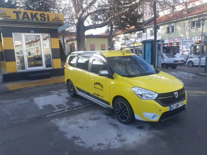 Beyşehir Taksi Kadir Yılmaz