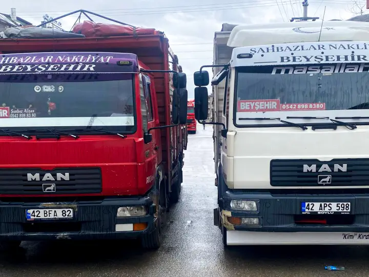 Beyşehir Yörükoğlu Nakliyat